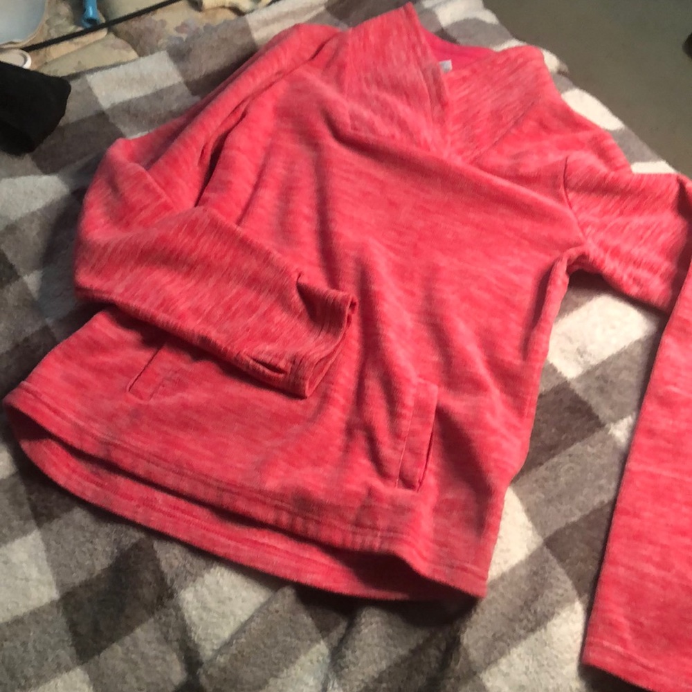 Pink Winter Sweater !!